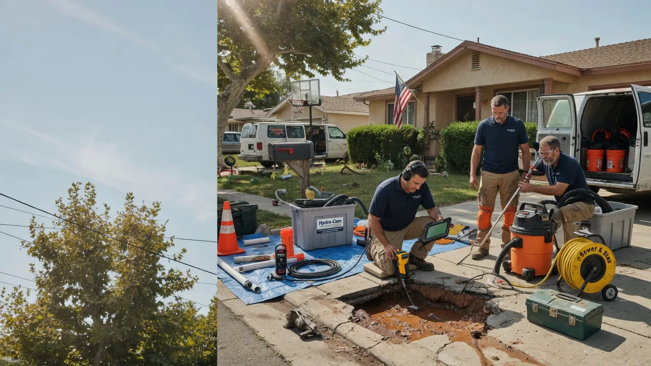 Slab Leak Repair in Antoine, AR near me